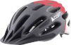 Kask rowerowy Prism XTR 80 Grey Neon Coral Cairn