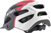 Kask rowerowy Prism XTR 80 Grey Neon Coral Cairn