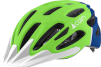 Juniorski kask rowerowy Prism XTR J 20 Neon Green Cairn