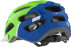 Juniorski kask rowerowy Prism XTR J 20 Neon Green Cairn