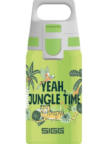 Butelka turystyczna Shield One Jungle 0.5L SIGG