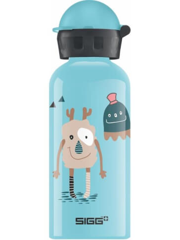 Butelka turystyczna dla dzieci Monster Friends 0.4L SIGG 