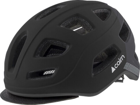 Kask rowerowy Quartz 20 Black Cairn