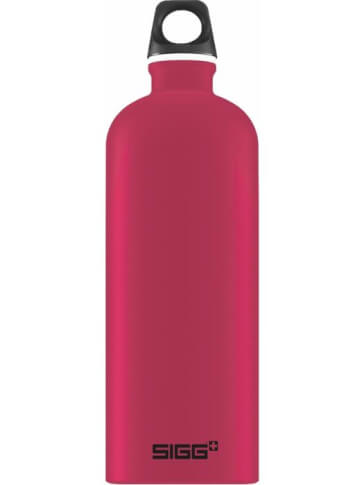 Butelka turystyczna Traveller Magenta Touch 0.6L SIGG