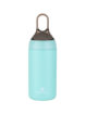 Butelka termiczna Yoga Mint Green 0.35L SANTECO