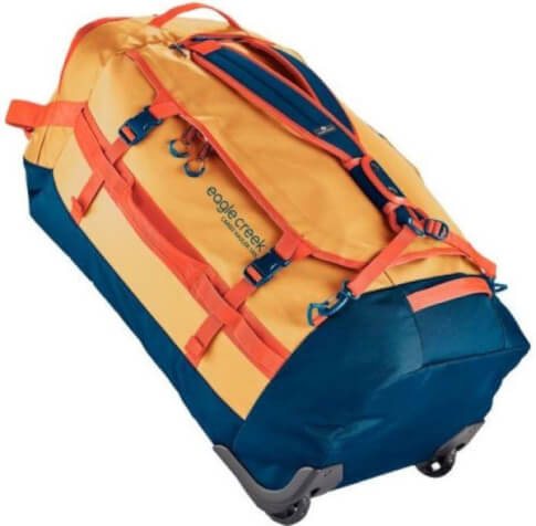 Torba podróżna Cargo Hauler Roll Duffel 130 l Yellow Eagle Creek