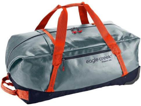 Torba podróżna Migrate Wheel Duffel 130L Blue Eagle Creek 