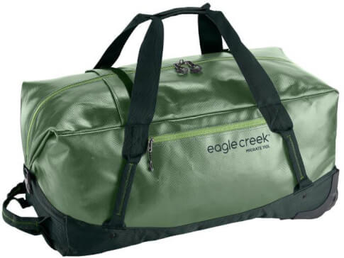 Torba podróżna Migrate Wheel Duffel 110L Green Eagle Creek 
