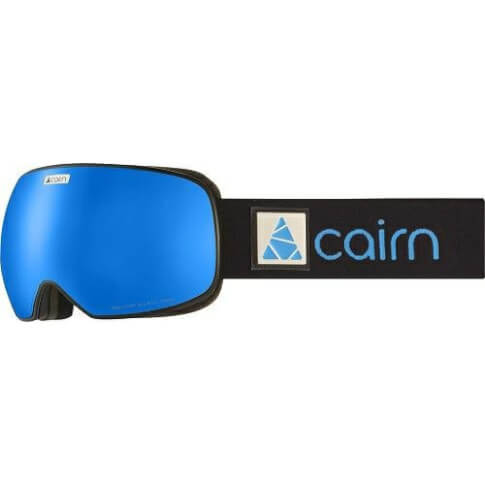 Gogle narciarskie Gravity SPX 3000 Mat Black Blue Cairn