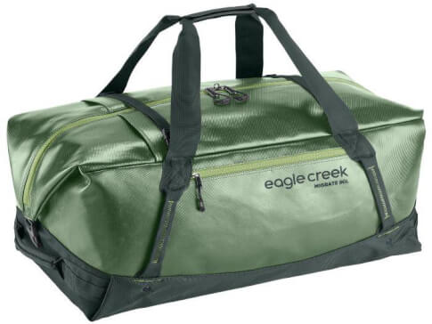 Torba podróżna Migrate Duffel 90L Mossy Green Eagle Creek