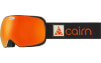 Gogle narciarskie Gravity Pro SPX 3000 Mat Black Orange Cairn