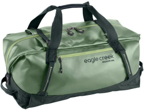 Torba podróżna Migrate Duffel 40L Mossy Green Eagle Creek