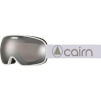Gogle narciarskie Magnetik SPX3 Mat White Silver Cairn