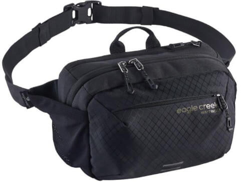 Saszetka biodrowa Wayfinder WaistPack S Black Eagle Creek