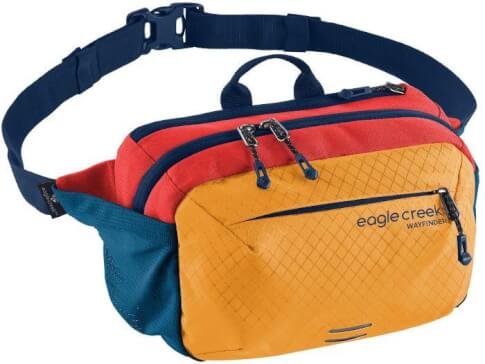 Saszetka biodrowa Wayfinder WaistPack S Yellow Eagle Creek