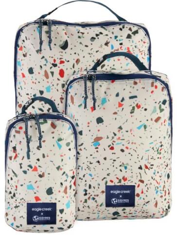 Pokrowiec na odzież Pack It Cube Set XS/S/M Sos Eagle Creek