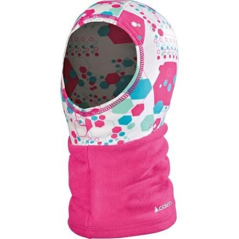 Kominiarka uniwersalna dla dzieci Banji J Fuchsia Prisme Cairn