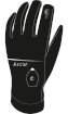 Rękawiczki z osłoną na palce Flash Cover Noir Cairn
