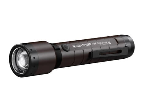 Latarka turystyczna P7R Signature Ledlenser