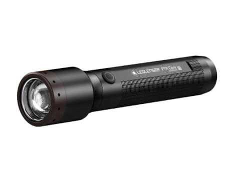 Latarka turystyczna P7R Core Ledlenser