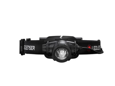 Latarka czołowa turystyczna H7R Core Ledlenser