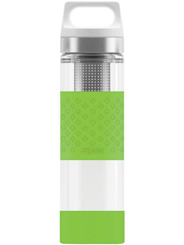 Szklany termos turystyczny WMB Green 400 ml SIGG