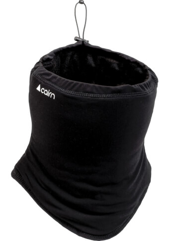 Ciepły komin sportowy Primawarmer Black Cairn