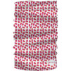Dziecięca chusta wielofunkcyjna Malawi Tube J White Confetti Cairn
