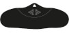 Maska wiatroszczelna Anamur Black Cairn