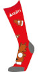 Długie skarpety dziecięce Duo Pack Spirit J Red Marmot Cairn