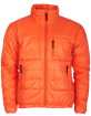 Kurtka puchowa męska Chilet deep orange Milo
