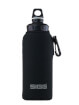 Pokrowiec na butelkę Neoprene Black WMB SIGG 1L