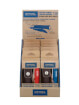 Zestaw noży Inox Origins Blue/Red rzemień No.08 Opinel