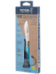 Nóż składany Outdoor  Blue 08 Opinel 