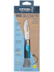 Nóż składany Outdoor  Blue 08 Opinel 