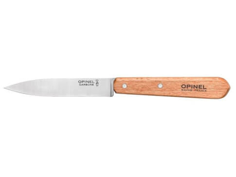 Klasyczny nóż kuchenny Carbon Paring 2 szt. 102 Opinel