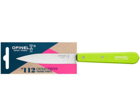 Uniwersalny nóż kuchenny Pop Paring Green No 112 Opinel