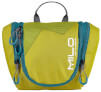 Kosmetyczna podróżna z haczykiem Milo Ingu lime green ocean blue