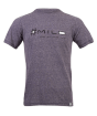Koszulka techniczna męska Milo Kindi purple velvet