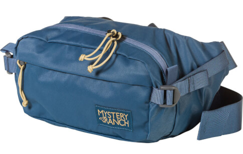 Saszetka biodrowa Full Moon Vintage Blue Mystery Ranch