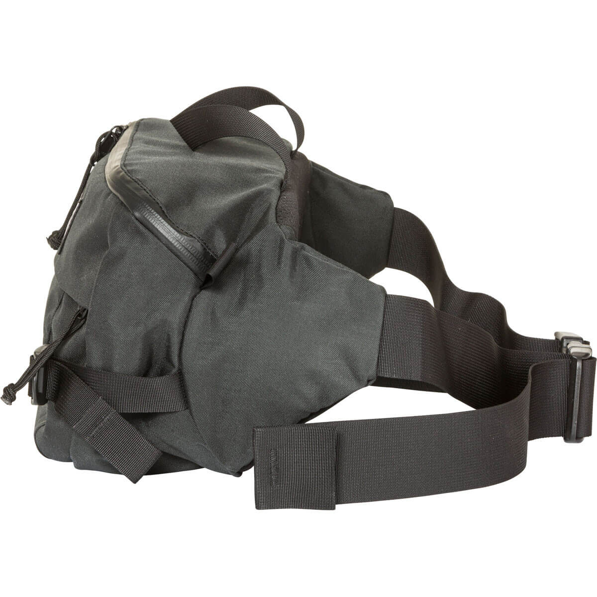 Saszetka biodrowa Hip Monkey Black Mystery Ranch Sklep campingshop.pl