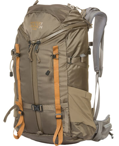 Plecak turystyczny Scree 32 Wood L/XL Mystery Ranch