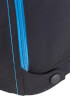 Męskie spodnie skiturowe Lahore pants Milo black / blue zips