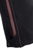 Damskie spodnie skiturowe Lahore Lady pants Milo black / violet zips