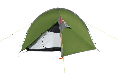 Namiot Wild Country Helm Compact 3 osobowy Terra Nova