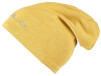 Cienka czapka zimowa Milo Taay yellow moss