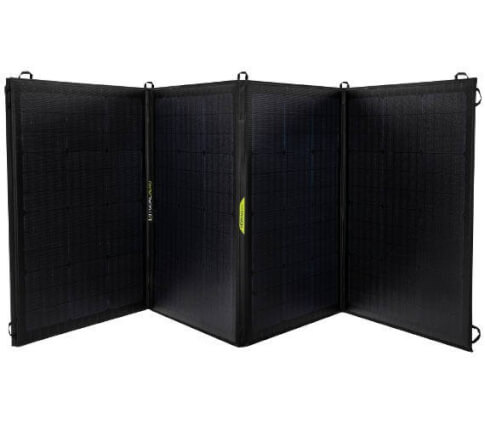 Turystyczny składany panel solarny Nomad 200 Goal Zero