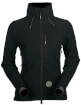 Damska kurtka softshell Suba Lady black Milo