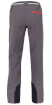 Spodnie trekkingowe Milo Tacul Lady grey / black red zips