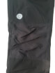 Spodnie trekkingowe Milo Tacul Lady grey / black violet zips